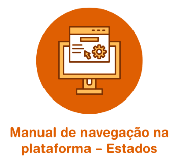 Manual de navegação na plataforma – Estados