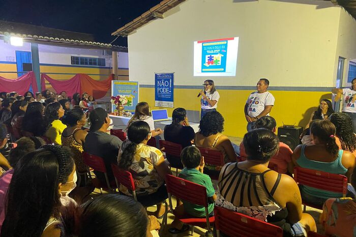 Ações de incentivo a frequência escolar são realizadas em Petrolina