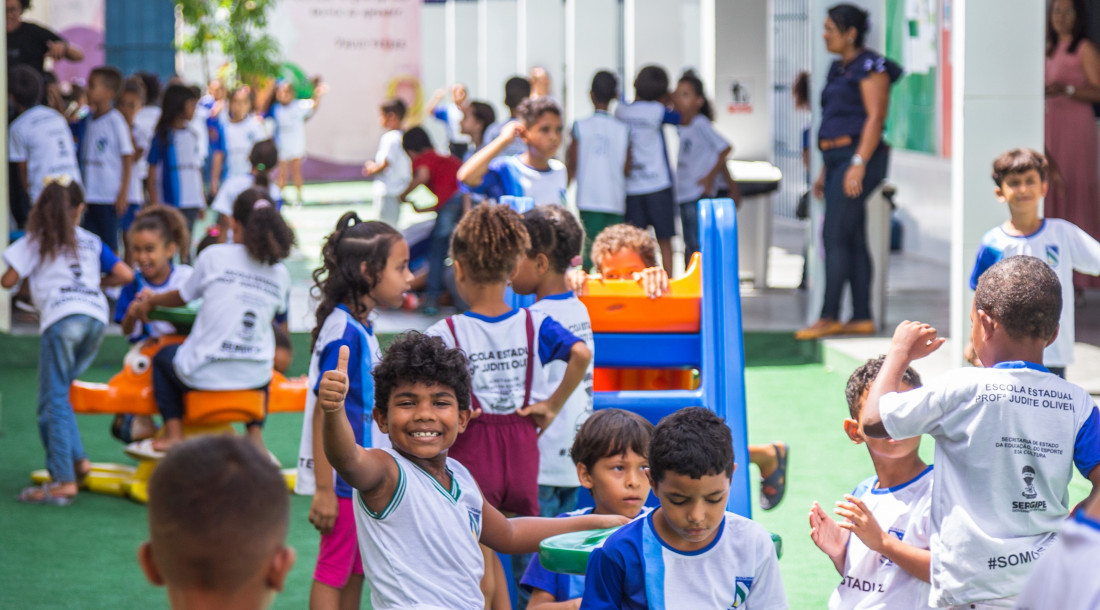 Estratégias de Busca Ativa Escolar resultam na rematrícula de mais de 6.200 crianças e adolescentes em Sergipe