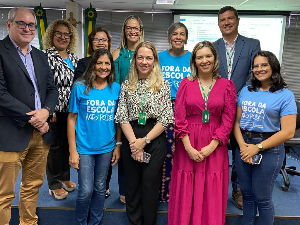 Tribunal de Contas e Secretaria de Educação de Sergipe apontam caminhos para a Busca Ativa Escolar