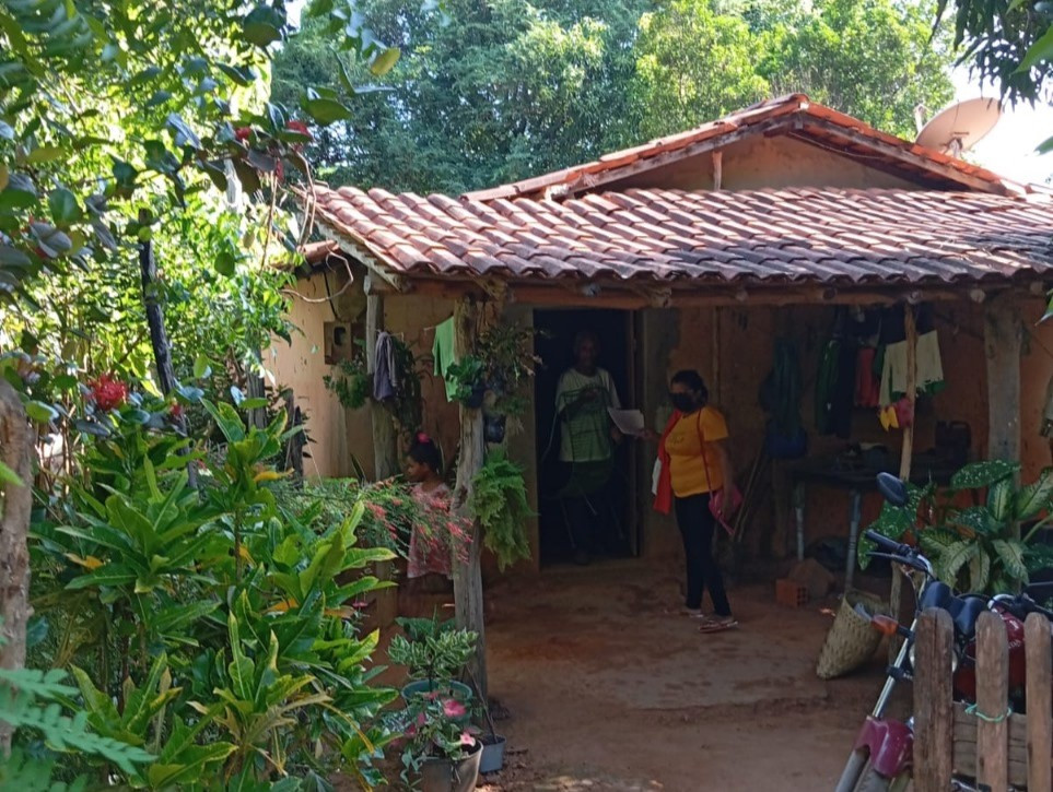 SEMED de Olho D’Água do Piauí realiza Busca Ativa Escolar