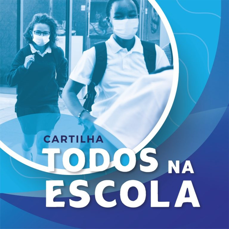 Cartilha orienta gestores a planejar ações de enfrentamento à evasão e ao abandono escolares