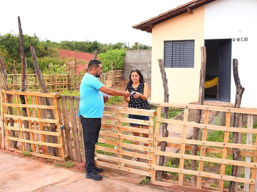 Município piauiense realiza ação educativa para enfrentar a evasão escolar