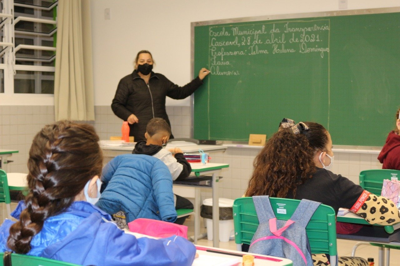 Programa de prevenção à evasão escolar de Cascavel é referência nacional