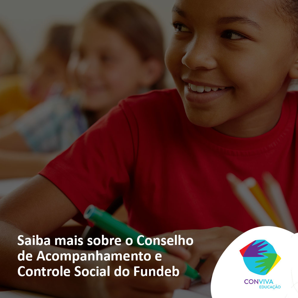 Veja o vídeo sobre o Conselho de Acompanhamento e Controle Social do Fundeb