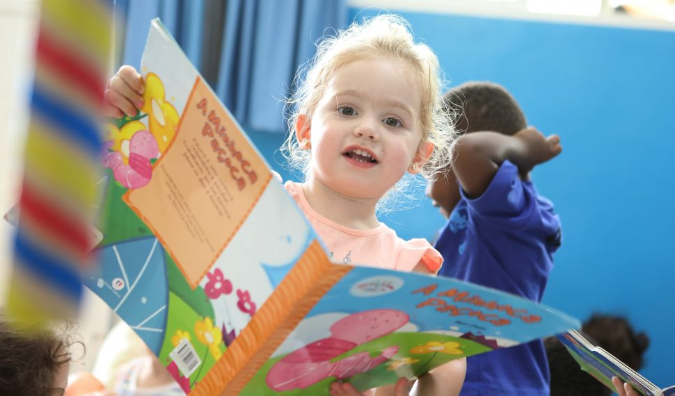 Educação Infantil: 9 materiais sobre a importância das brincadeiras e interações