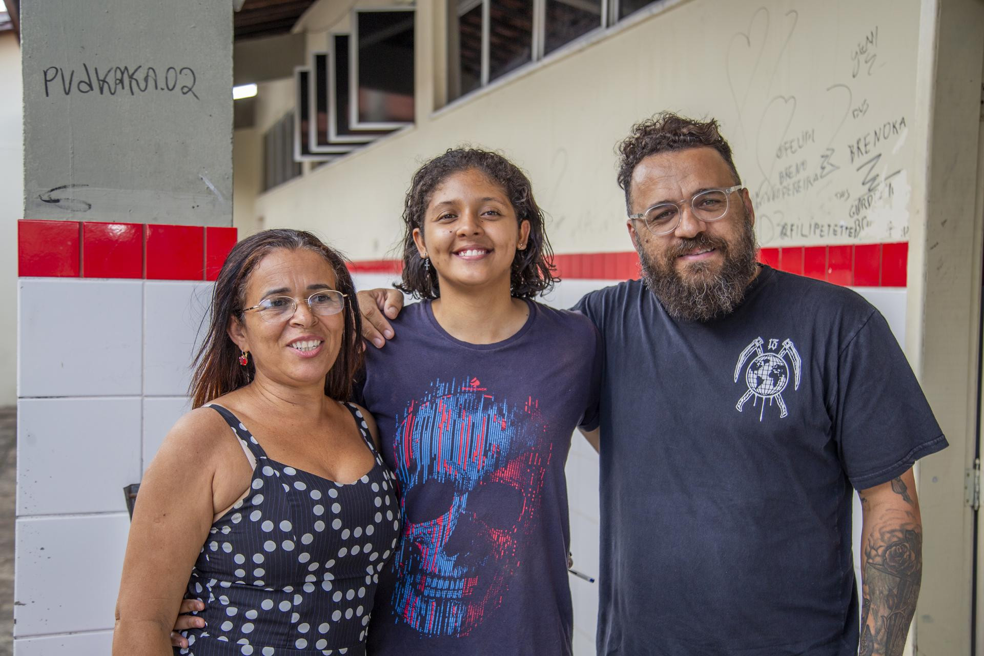 Uma trajetória escolar que mudou e deu certo