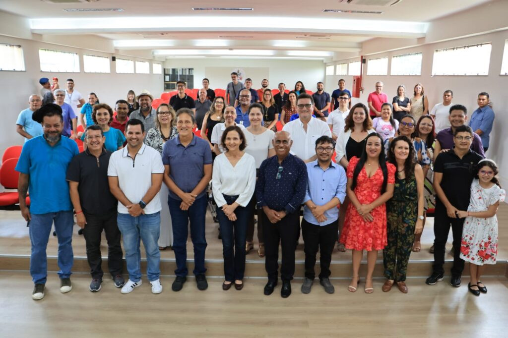 Gaepe-Arquipélago do Marajó promove diálogo com mais de 40 entidades para transformar ensino básico local