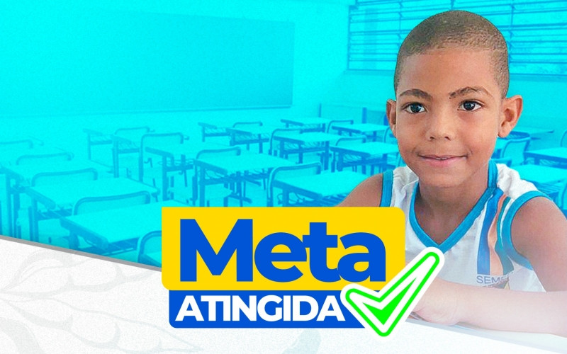 Filadélfia atinge meta da 2ª Medição da Busca Ativa Escolar