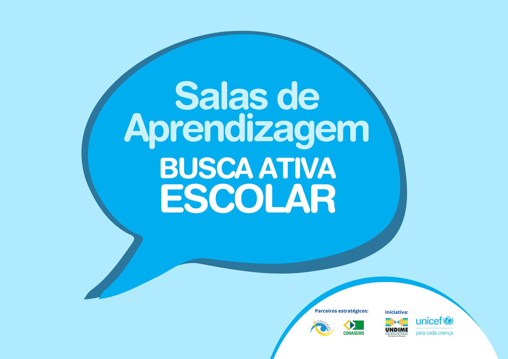 Salas de Aprendizagem da Busca Ativa Escolar têm nova grade de programação