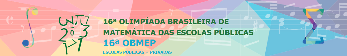 Olimpíada de matemática divulga lista de premiados