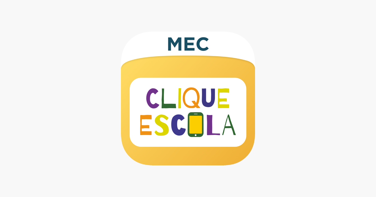 Aplicativo Clique Escola disponibiliza dados do PDDE