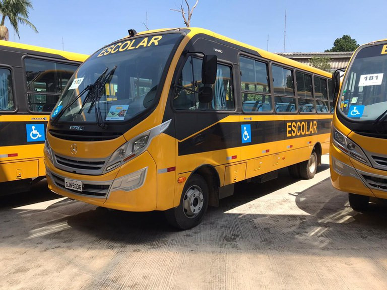 FNDE promove capacitação virtual sobre o Sistema Eletrônico de Gestão do Transporte Escolar para a Região Norte