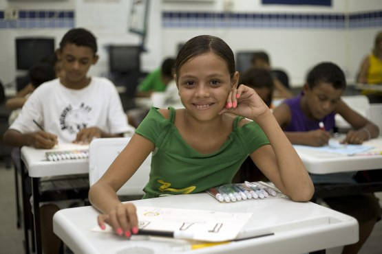 Programa Brasil na Escola oferece inovação, valorização de boas práticas e apoio técnico e financeiro