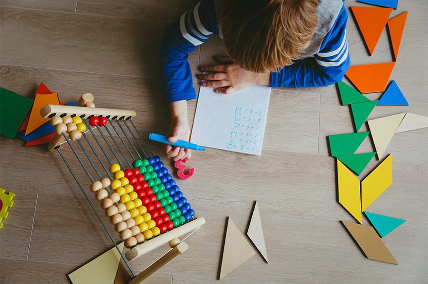 Sancionada lei que prevê assistência integral a aluno com transtorno de aprendizagem