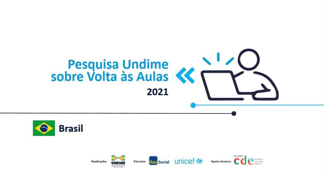 Redes municipais de educação apontam internet e infraestrutura como maiores dificuldades enfrentadas em 2020, mostra pesquisa da Undime