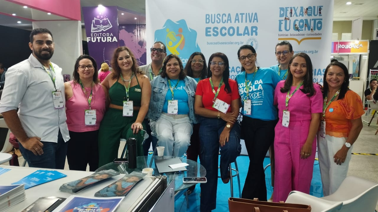 Undimes do Nordeste reafirmam compromisso com Busca Ativa Escolar e Selo UNICEF